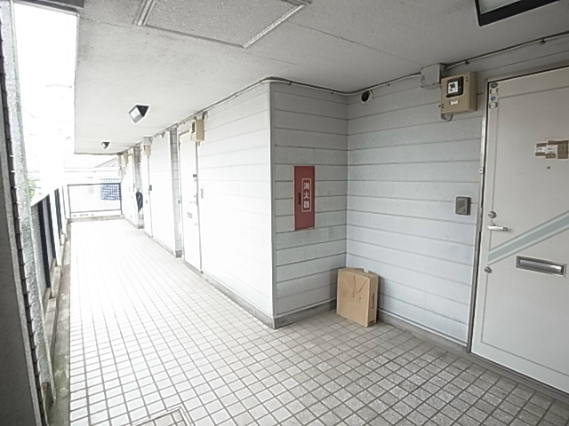 ジュネパレス新松戸第13 その他外観1