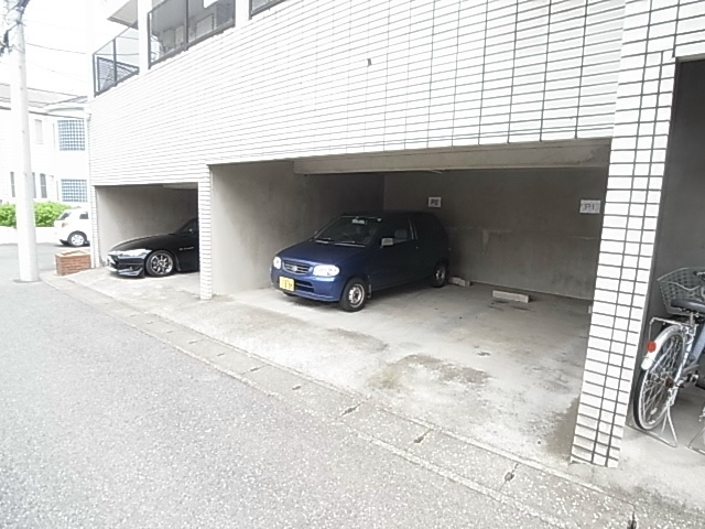 ジュネパレス新松戸第13 その他外観2