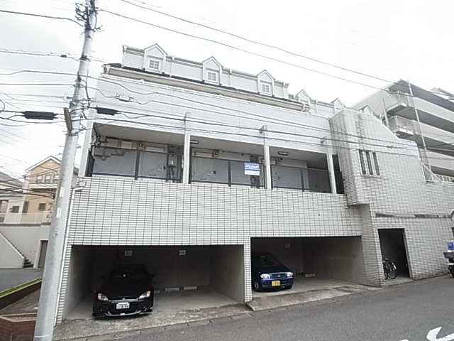 ジュネパレス新松戸第13 その他外観3