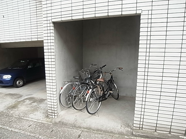 ジュネパレス新松戸第13 その他外観5