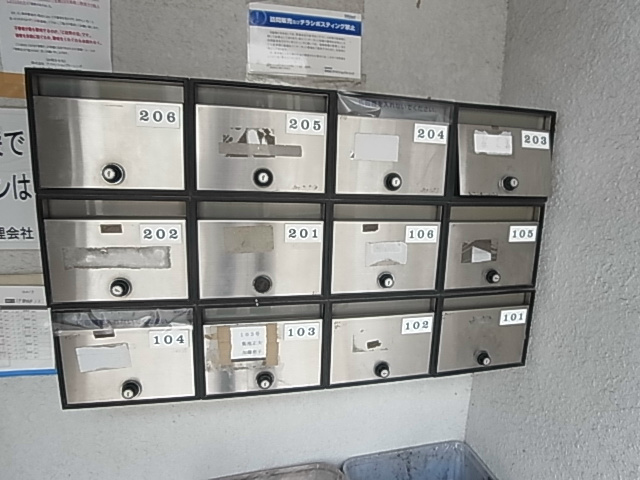 ジュネパレス新松戸第13 その他外観6