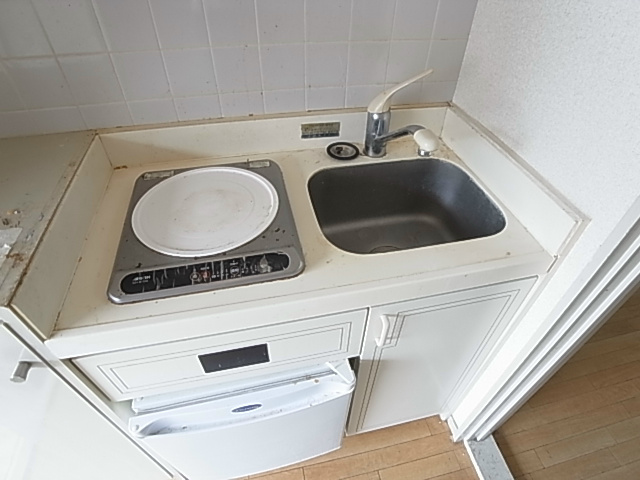 ジュネパレス新松戸第13 キッチン