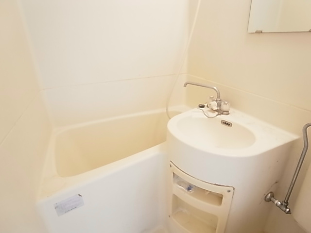 ジュネパレス新松戸第13 風呂画像