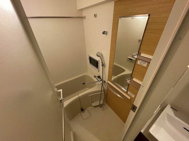 アルテカーサアリビエ東京イースト  風呂画像