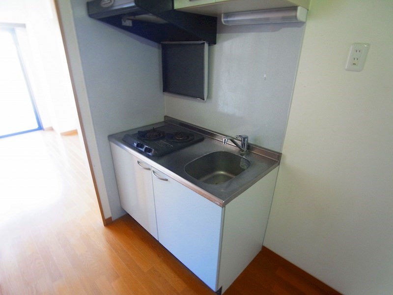 ラグジュアリーガーデン東松戸 キッチン