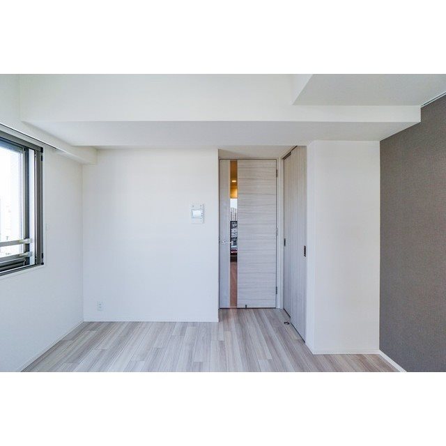 テラス南千住 リビング