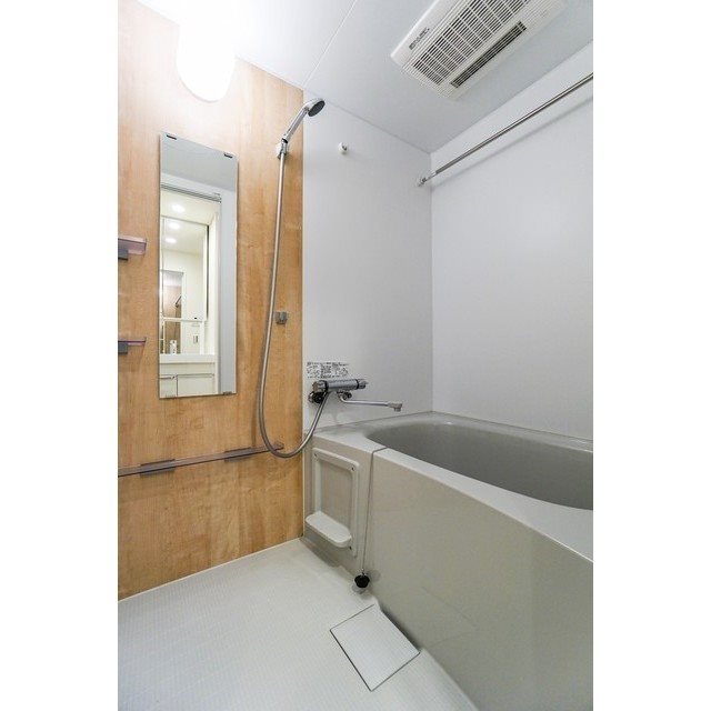 テラス南千住 風呂画像