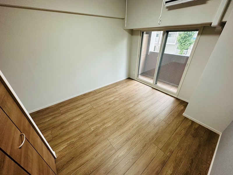 アルファコート綾瀬３ ベッドルーム