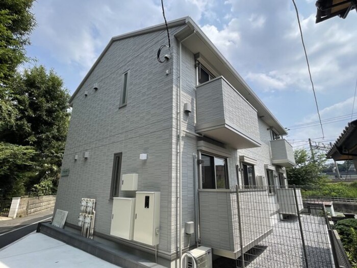 オラシオン 201号室 外観