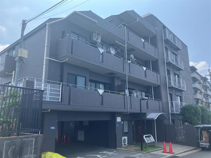 ヴェラハイツ六実駅前 401号室 外観