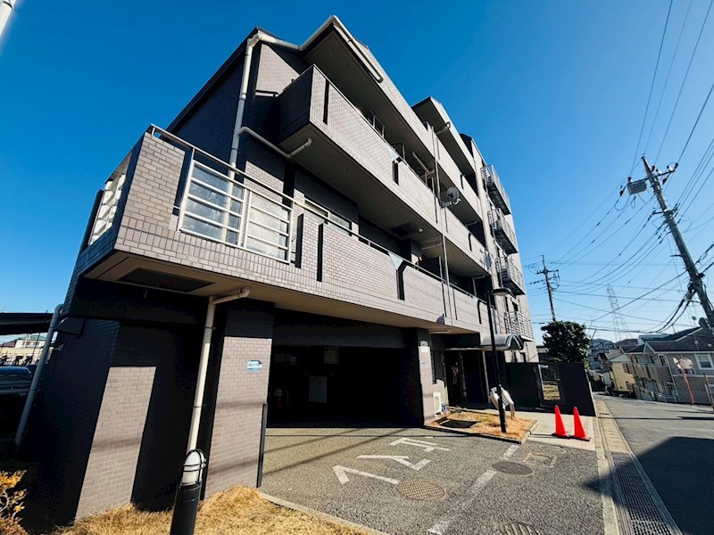 ヴェラハイツ六実駅前 401号室 外観