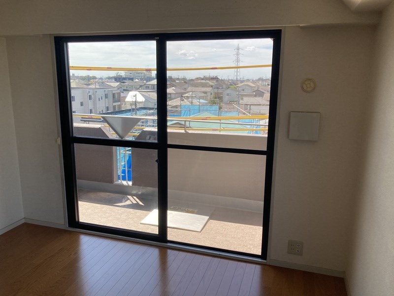 ヴェラハイツ六実駅前 リビング