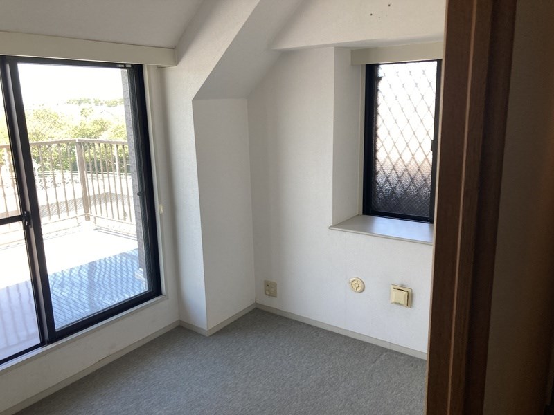 ヴェラハイツ六実駅前 ベッドルーム