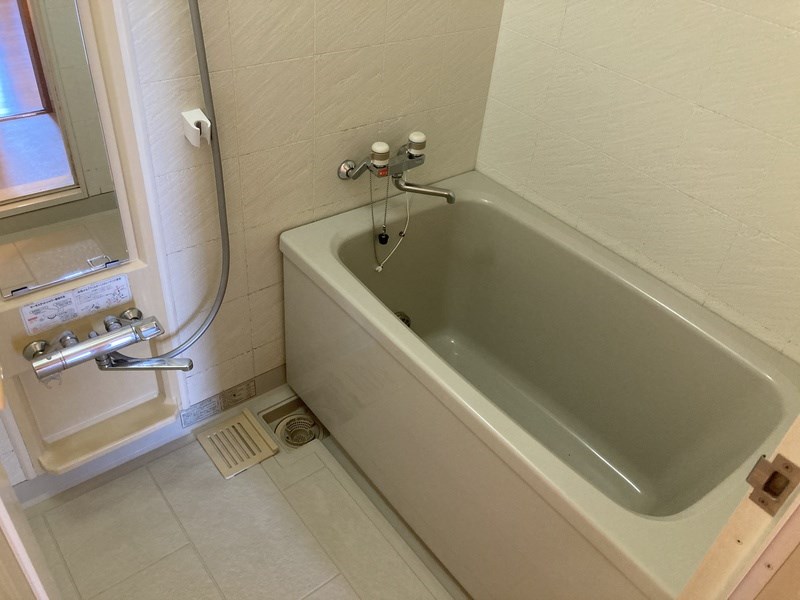 ヴェラハイツ六実駅前 風呂画像