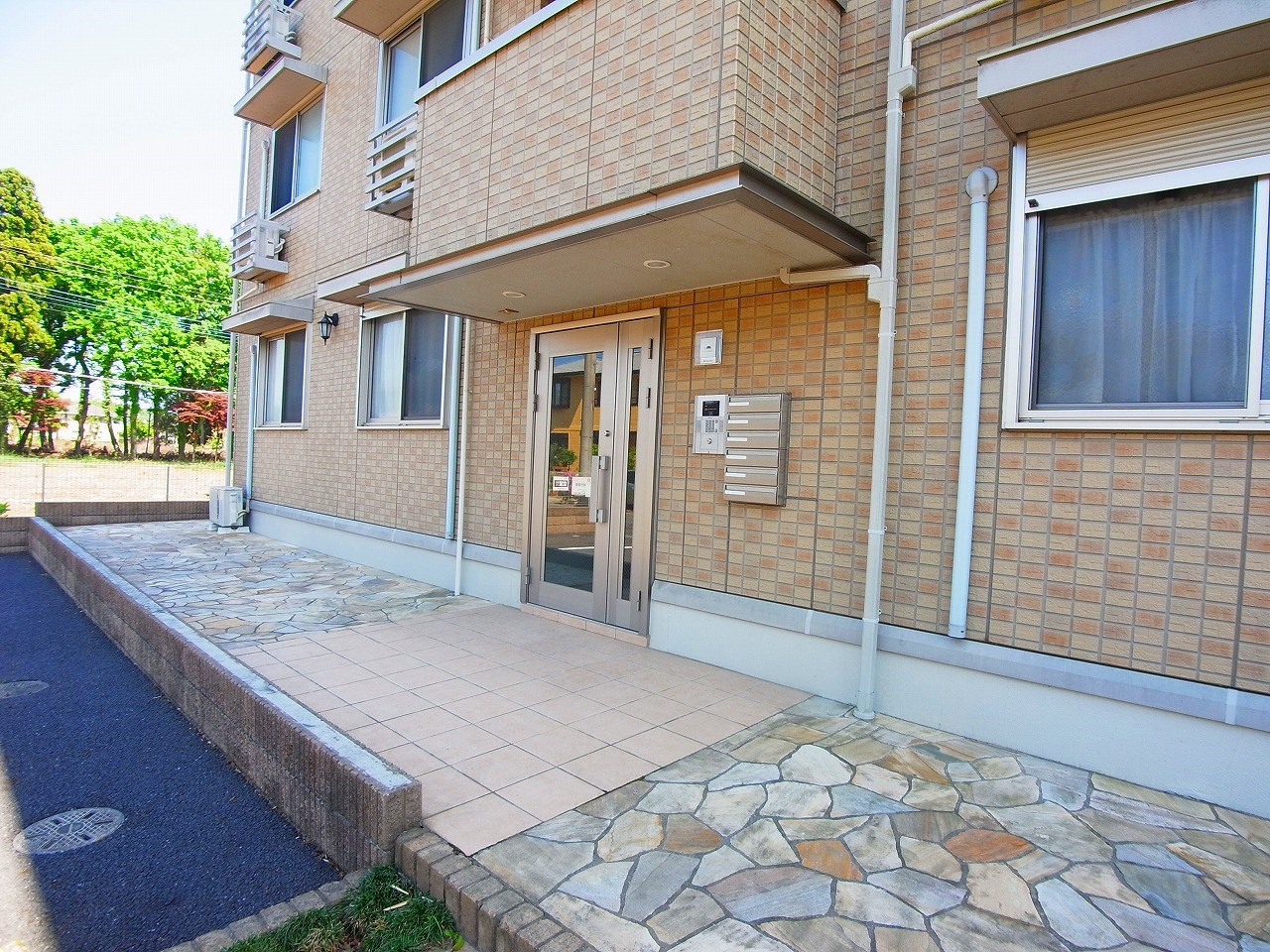 春日レジデンスⅡ その他外観2