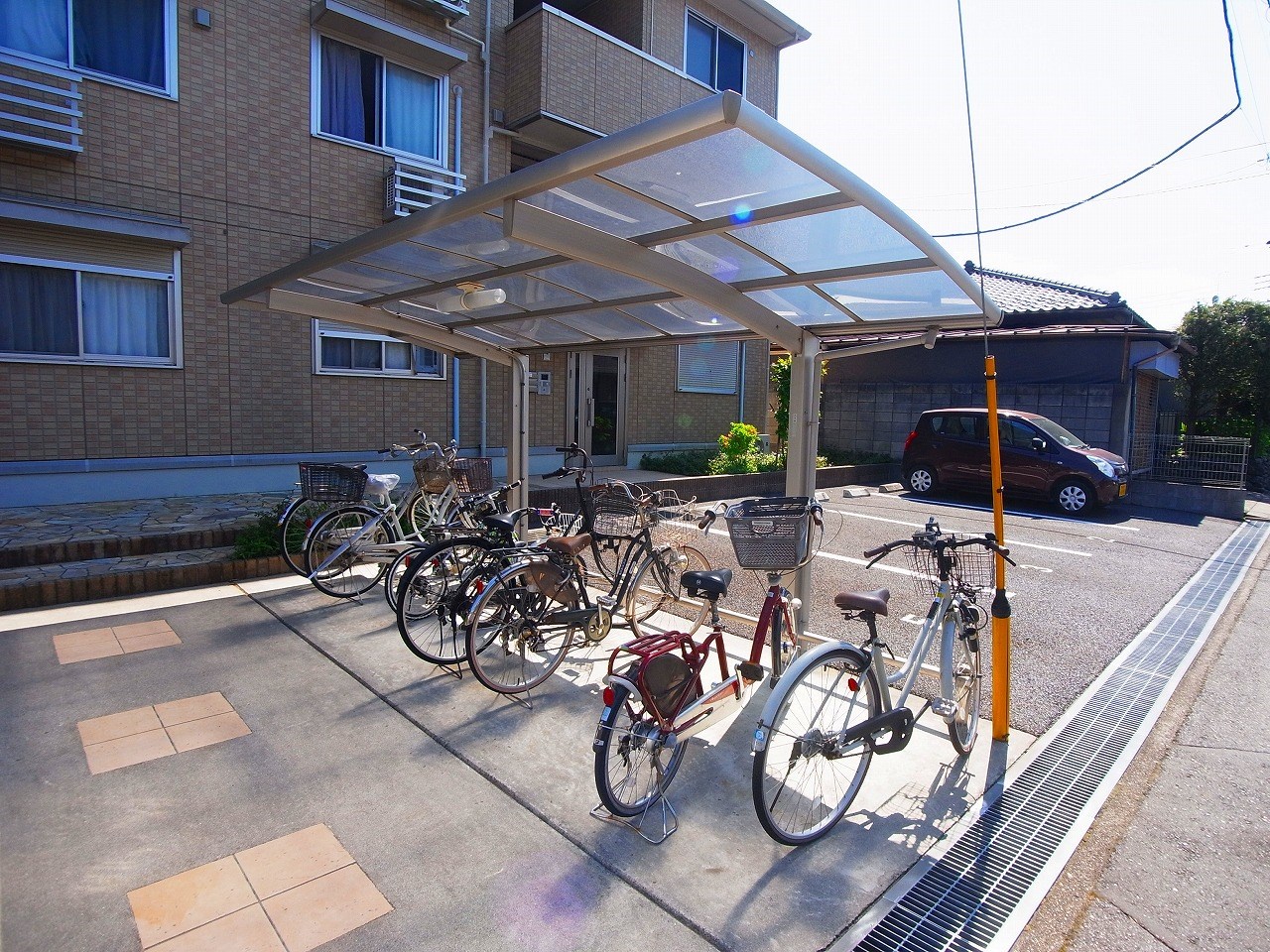 春日レジデンスⅡ その他外観3