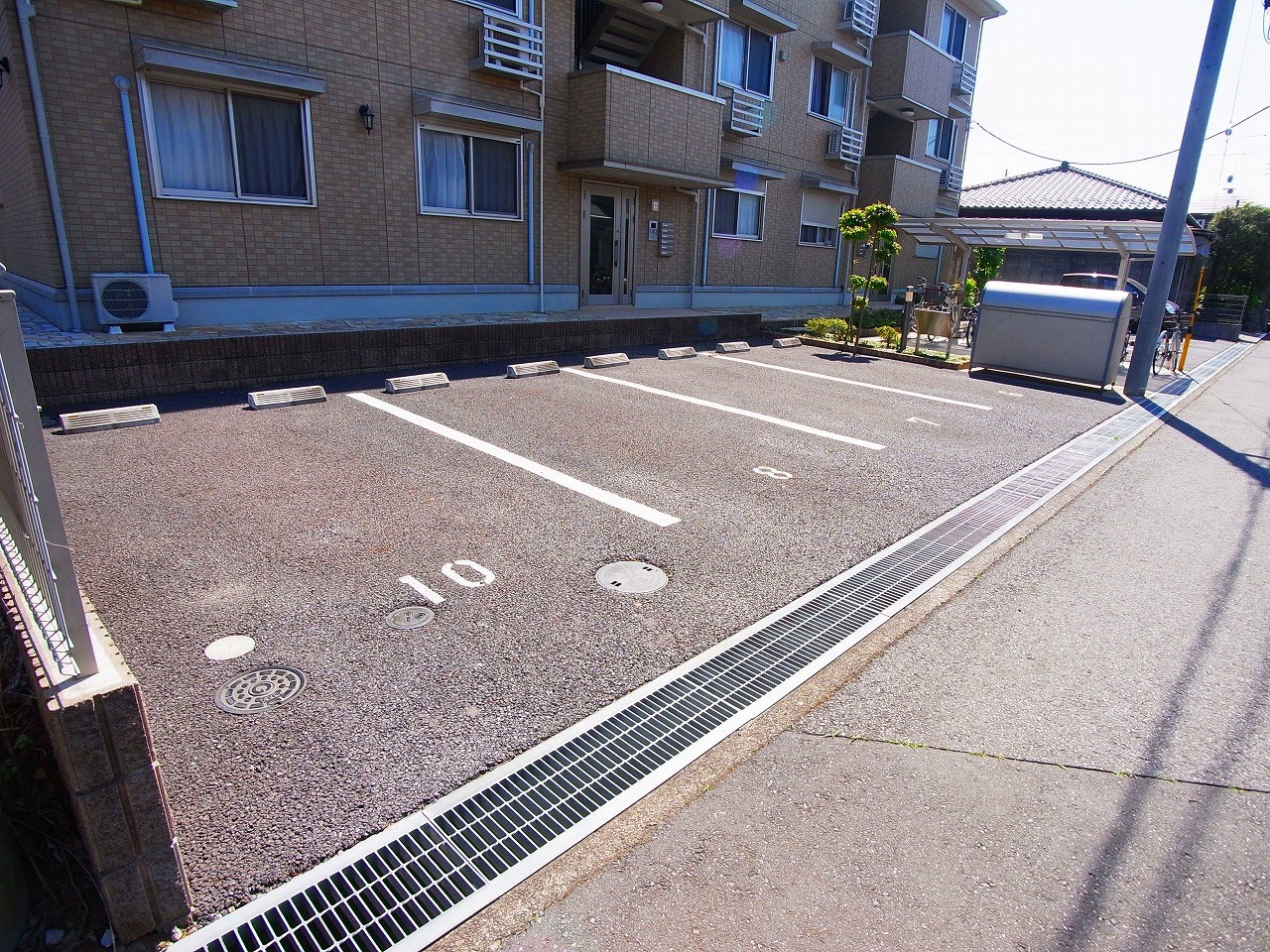 春日レジデンスⅡ その他外観4