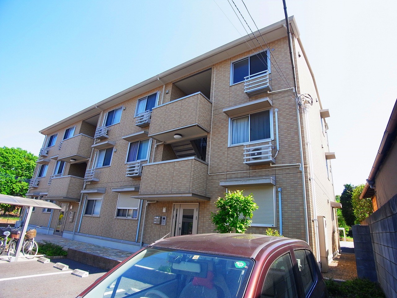 春日レジデンスⅡ その他外観5