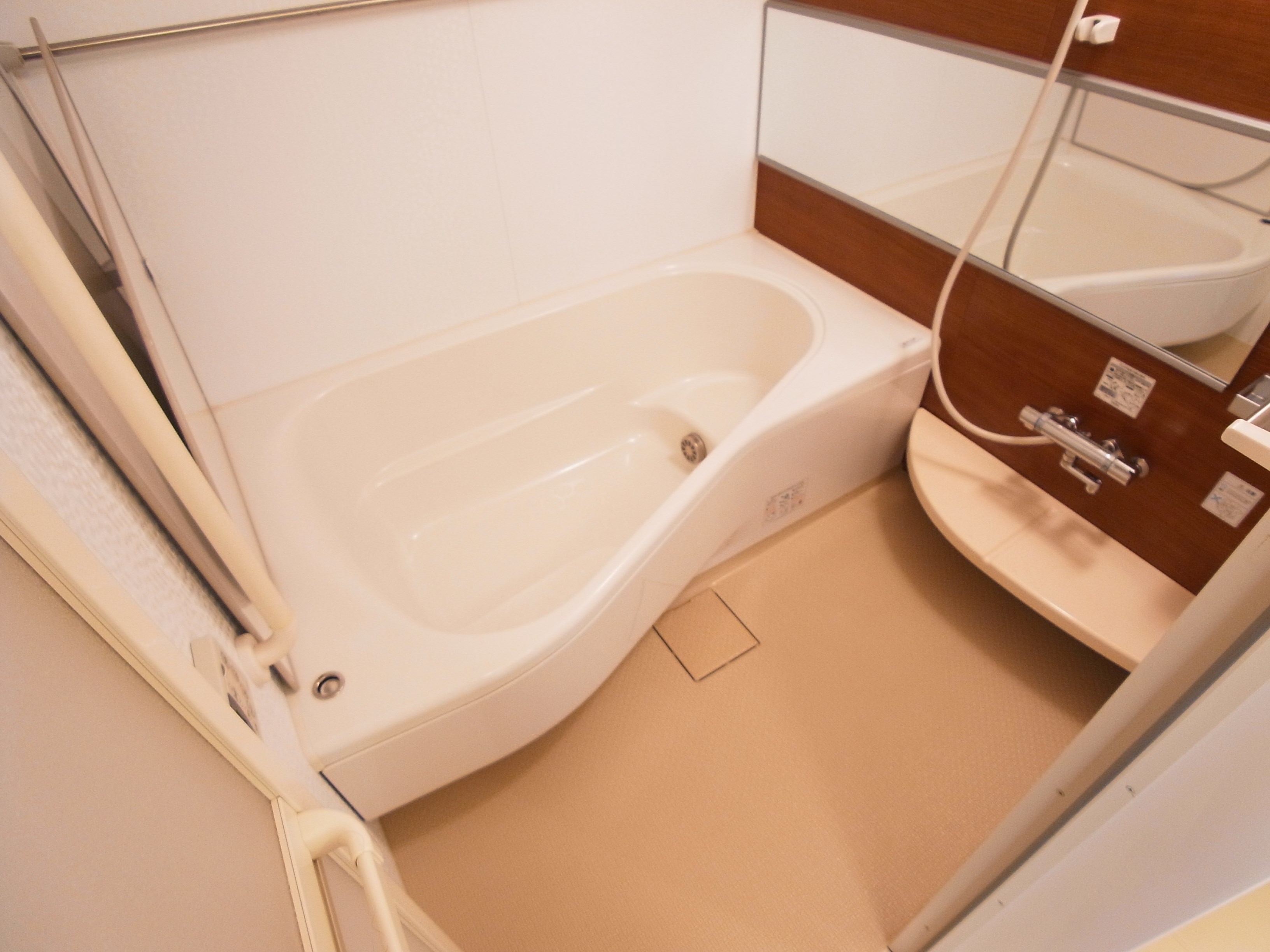 春日レジデンスⅡ 風呂画像