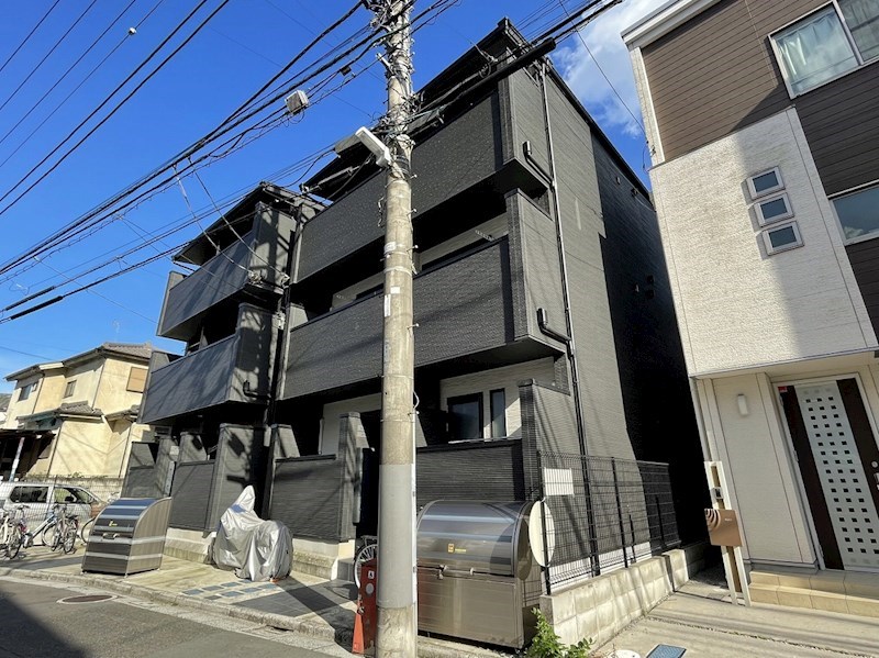 エムキューブ北綾瀬 その他外観3