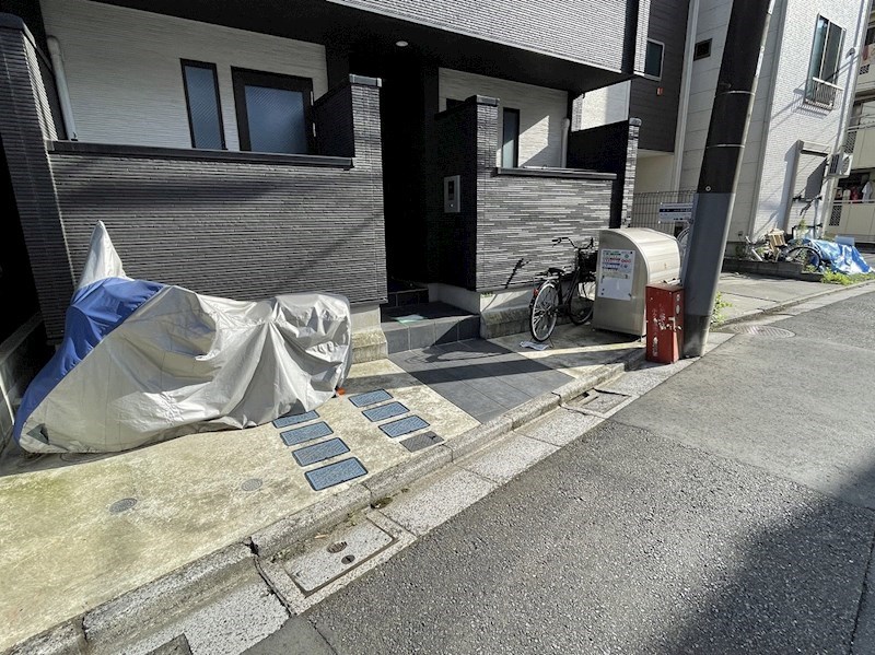 エムキューブ北綾瀬 その他外観4