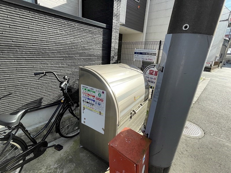 エムキューブ北綾瀬 その他外観5