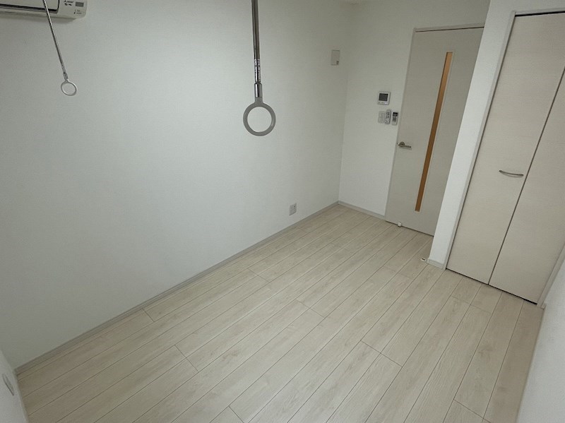 エムキューブ北綾瀬 ベッドルーム