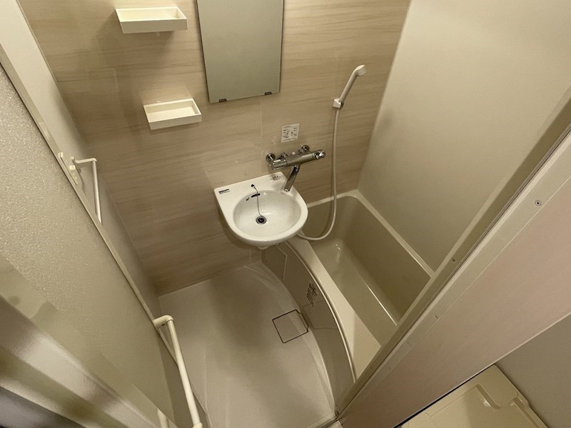 エムキューブ北綾瀬 風呂画像