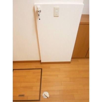 コーポ望月 玄関