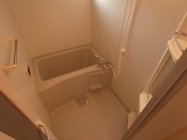 フォースリンロード 風呂画像