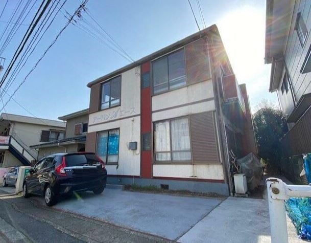 アーバンエース 外観