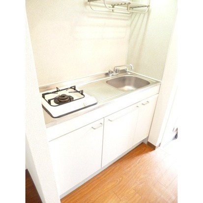 casa de rosa キッチン