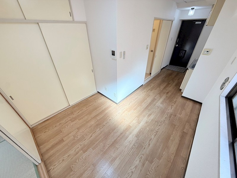 グリーンハイツ木村 リビング