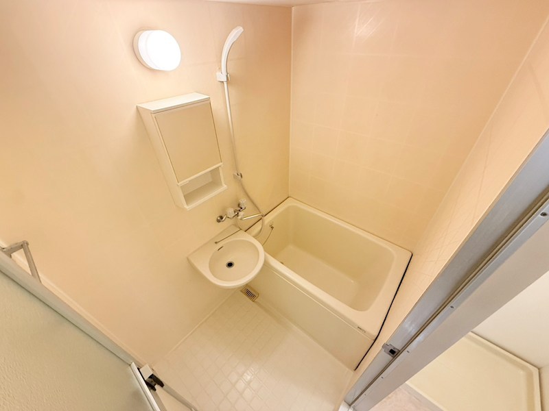 グリーンハイツ木村 風呂画像