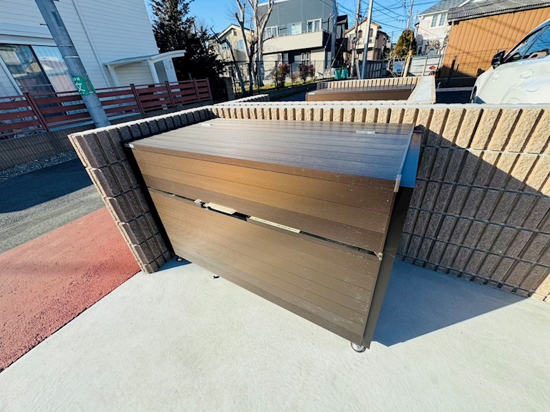 ﾙｶﾞｰｾｸﾞｰﾛ　LugarSeguro その他外観5