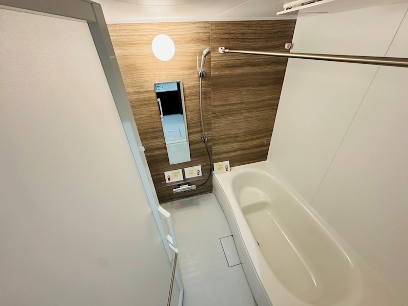 ﾙｶﾞｰｾｸﾞｰﾛ　LugarSeguro 風呂画像