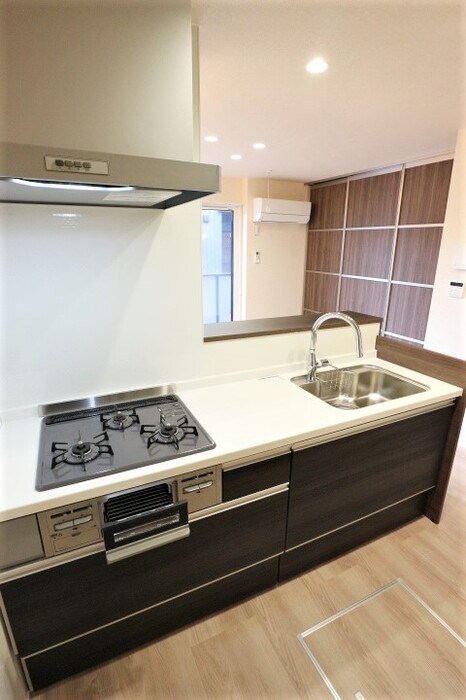 カミーノ　コモド　Camino　Comodo  キッチン