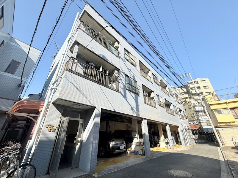 ラフォーレ町屋Ⅰ 外観写真