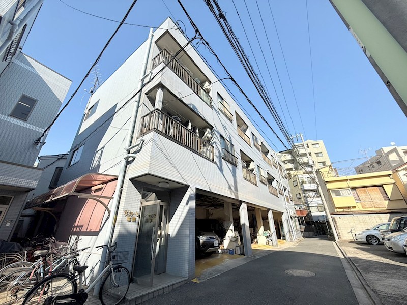 ラフォーレ町屋Ⅰ その他外観5