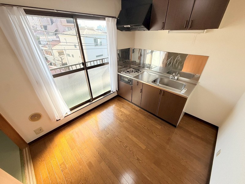 ラフォーレ町屋Ⅰ リビング