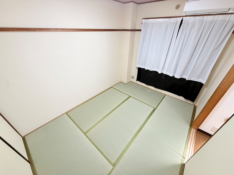 ラフォーレ町屋Ⅰ ベッドルーム