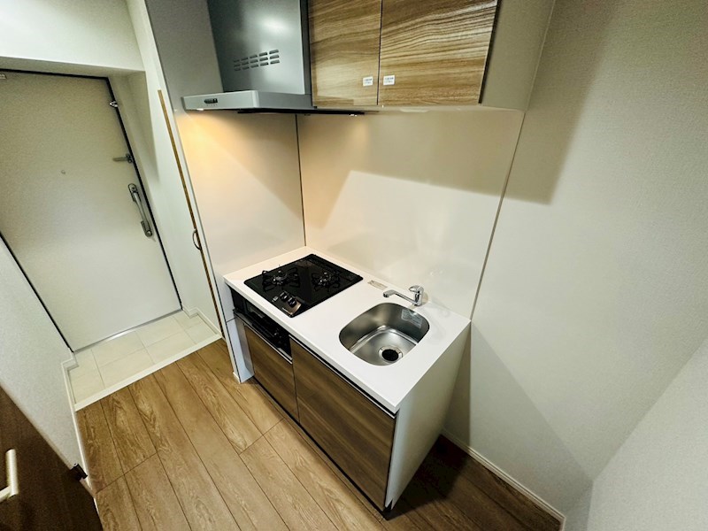 アルファコート綾瀬３ キッチン