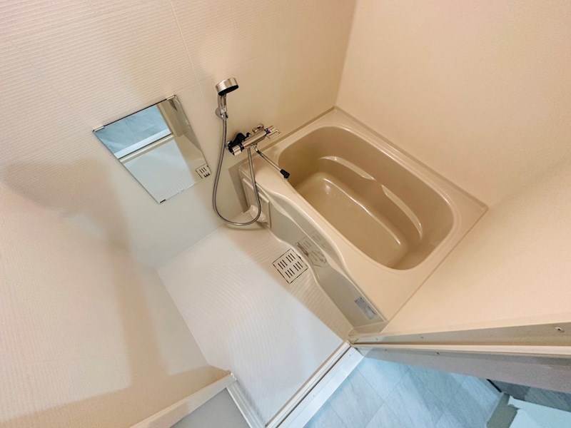 アルファコート綾瀬３ 風呂画像