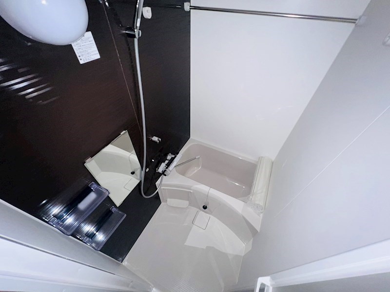 アーバンパーク六町 風呂画像