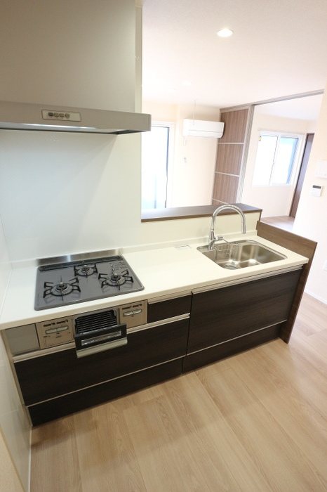 カミーノ　コモド　Camino　Comodo  キッチン