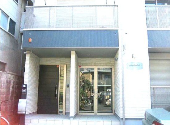 グランソレイユ その他外観1