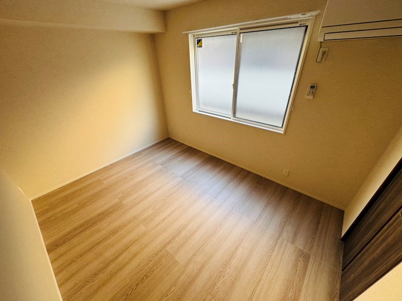 ﾙｶﾞｰｾｸﾞｰﾛ　LugarSeguro ベッドルーム