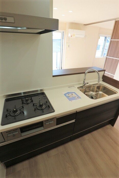 カミーノ　コモド　Camino　Comodo  キッチン