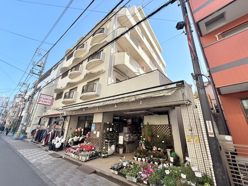 グリーンハイツ木村 外観写真