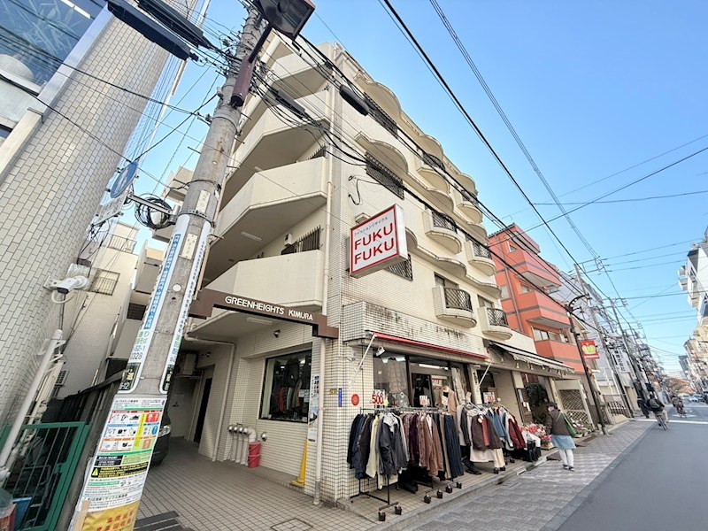 グリーンハイツ木村 その他外観5